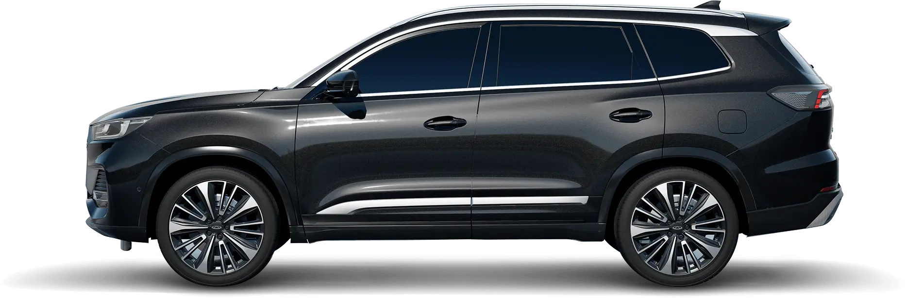 Carbon Crystal Black